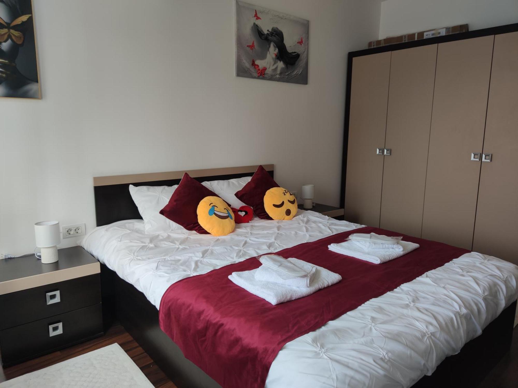 شقة Cozy Magic House - Unirii Square بوخارست المظهر الخارجي الصورة